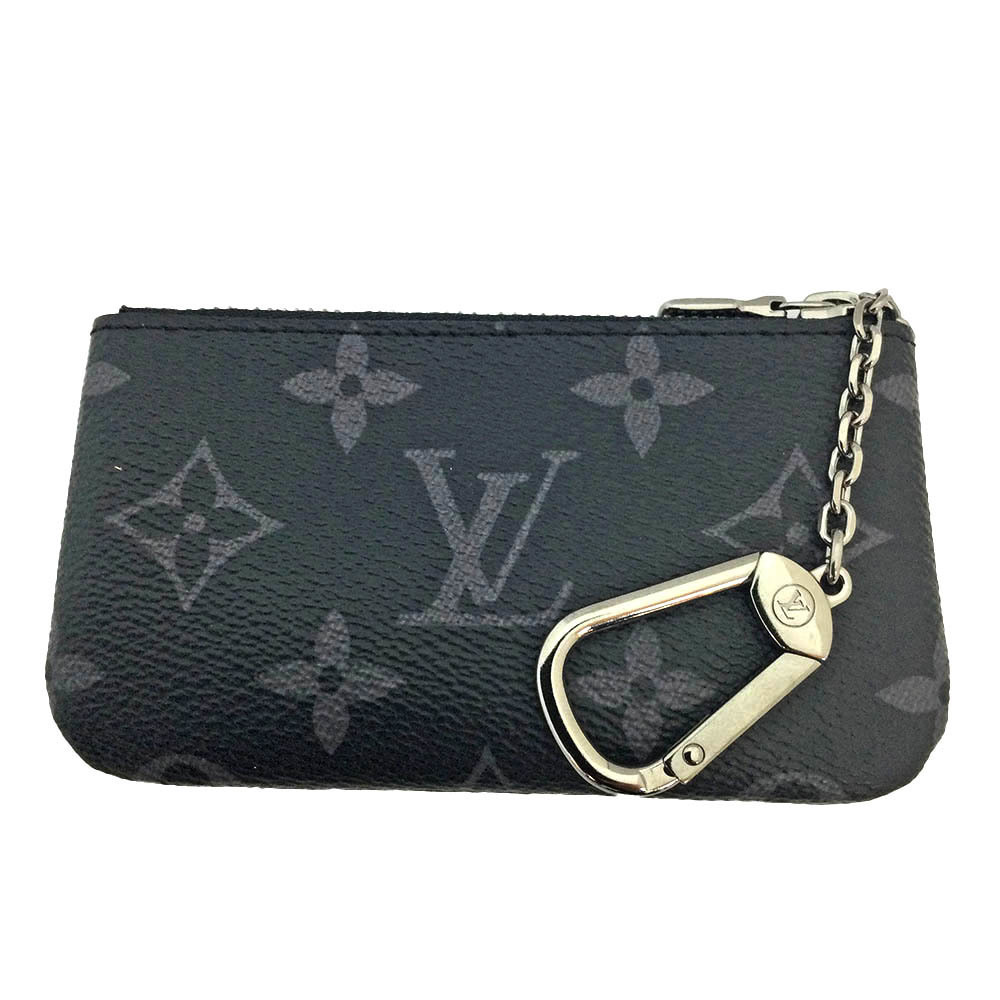 T Pochette Monogram Eclipse Black Reverse Gray Bl… - image 2